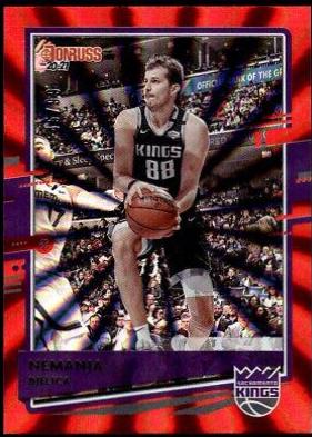 Nemanja Bjelica [Red Laser] #109