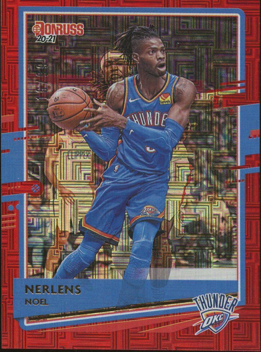 Nerlens Noel [Choice Red] #149