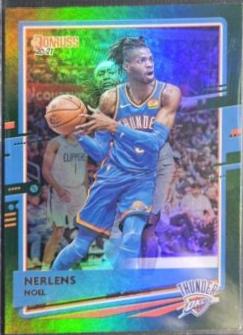 Nerlens Noel [Green Laser] #149
