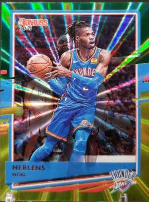 Nerlens Noel [Green Yellow Laser] #149