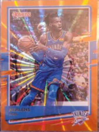 Nerlens Noel [Orange Laser] #149