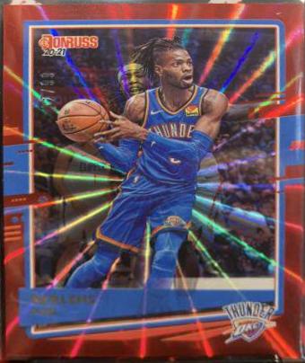 Nerlens Noel [Red Laser] #149