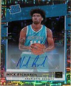 Nick Richards [Auto Choice] #222