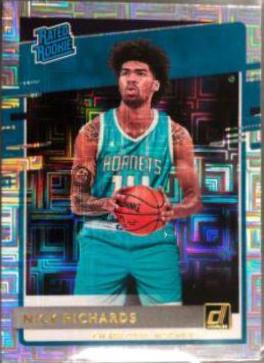 Nick Richards [Choice] #222