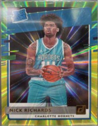 Nick Richards [Green Yellow Laser] #222