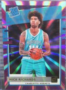 Nick Richards [Purple Laser] #222