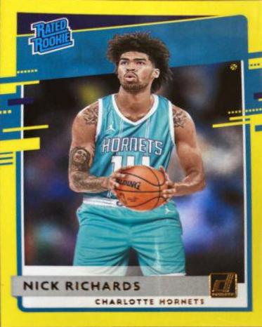 Nick Richards [Yellow Flood] #222