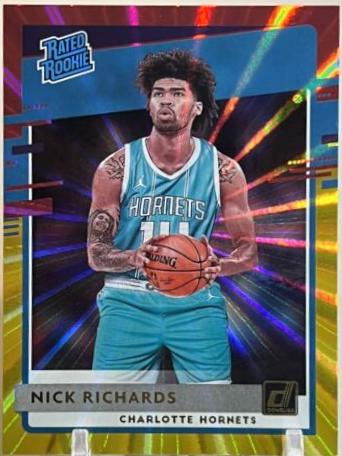 Nick Richards [Yellow Laser] #222