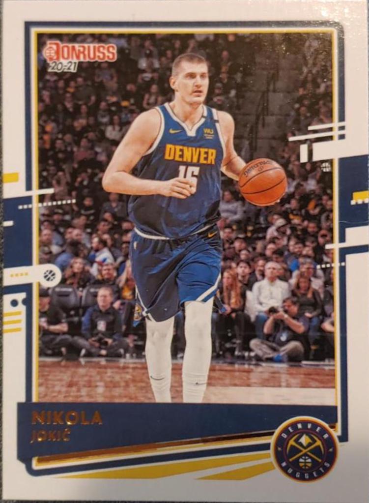 Nikola Jokic #7