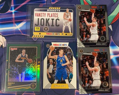 Nikola Jokic [Green Flood] #7