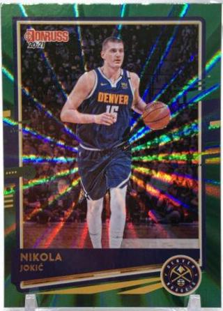 Nikola Jokic [Green Laser] #7