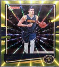 Nikola Jokic [Yellow Laser] #7