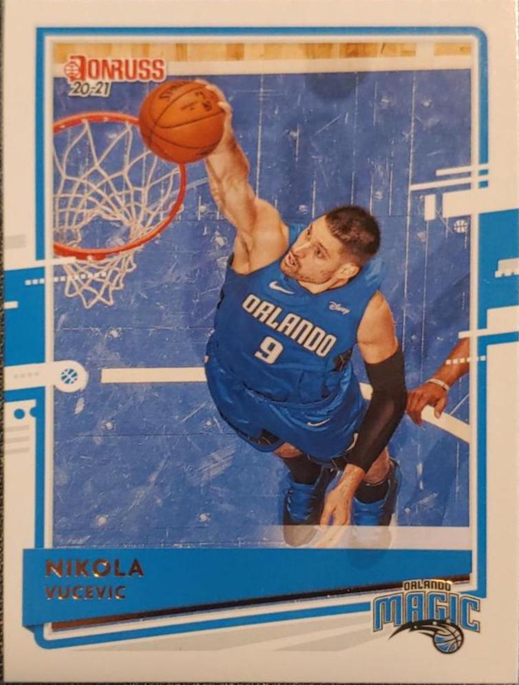 Nikola Vucevic #3