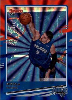 Nikola Vucevic [Red Blue Laser] #3