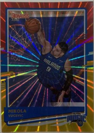 Nikola Vucevic [Yellow Laser] #3