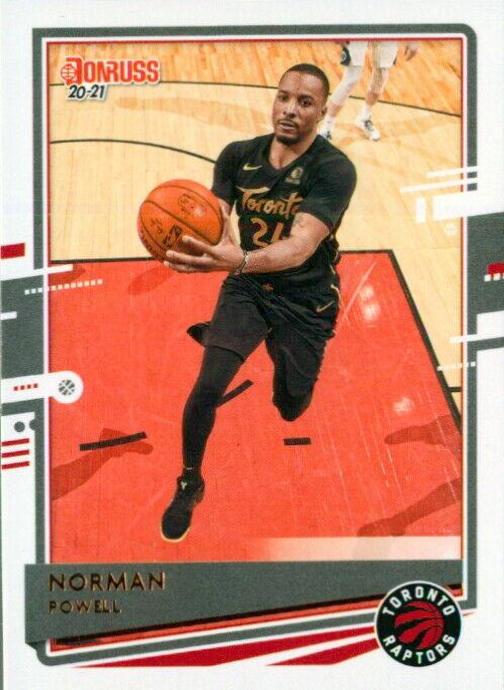 Norman Powell #46