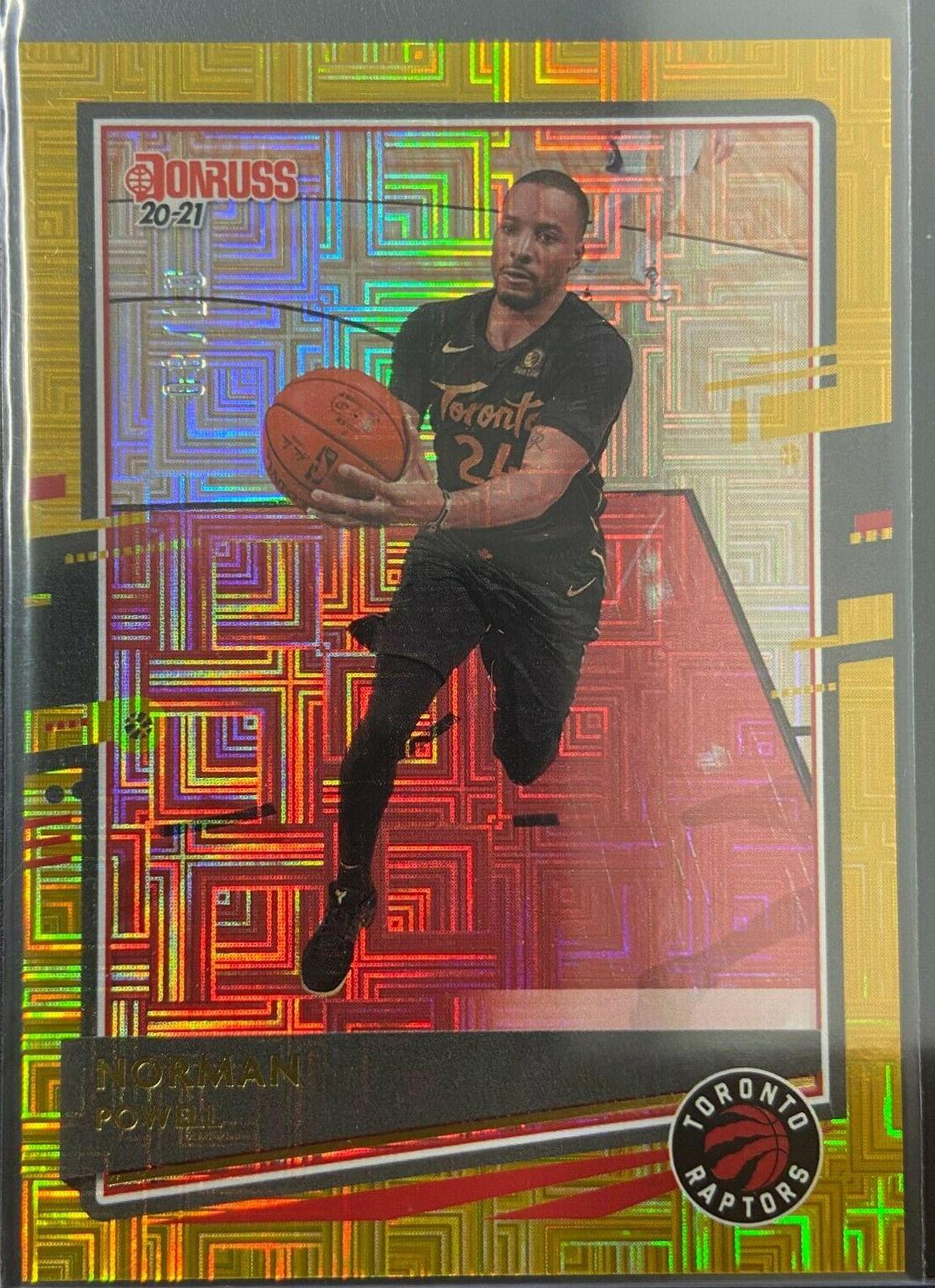 Norman Powell [Choice Gold] #46
