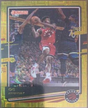 OG Anunoby [Choice Gold] #51