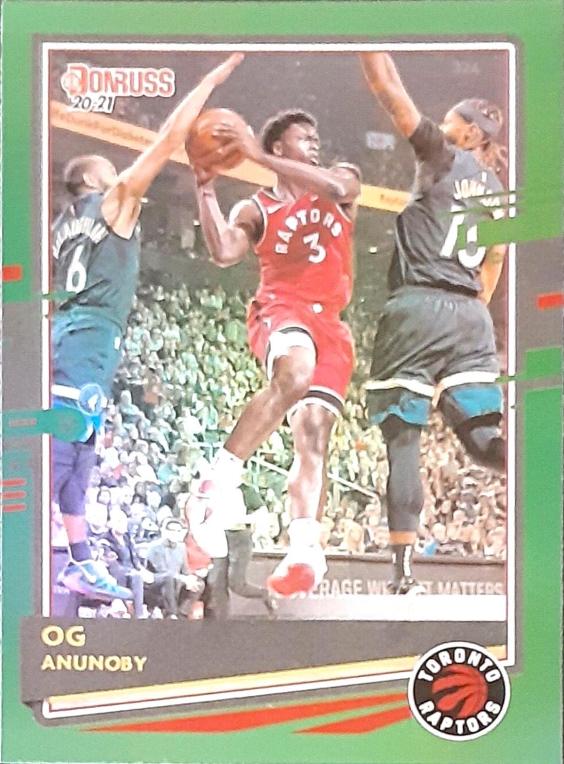 OG Anunoby [Green Flood] #51