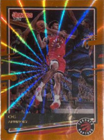 OG Anunoby [Orange Laser] #51