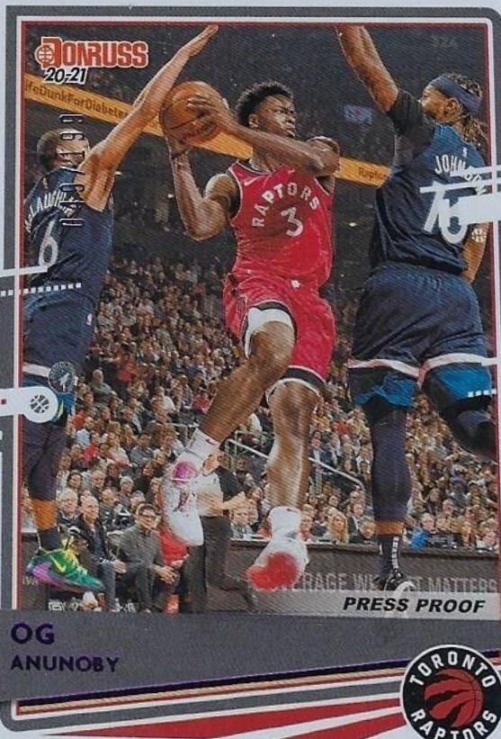 OG Anunoby [Press Proof Purple] #51