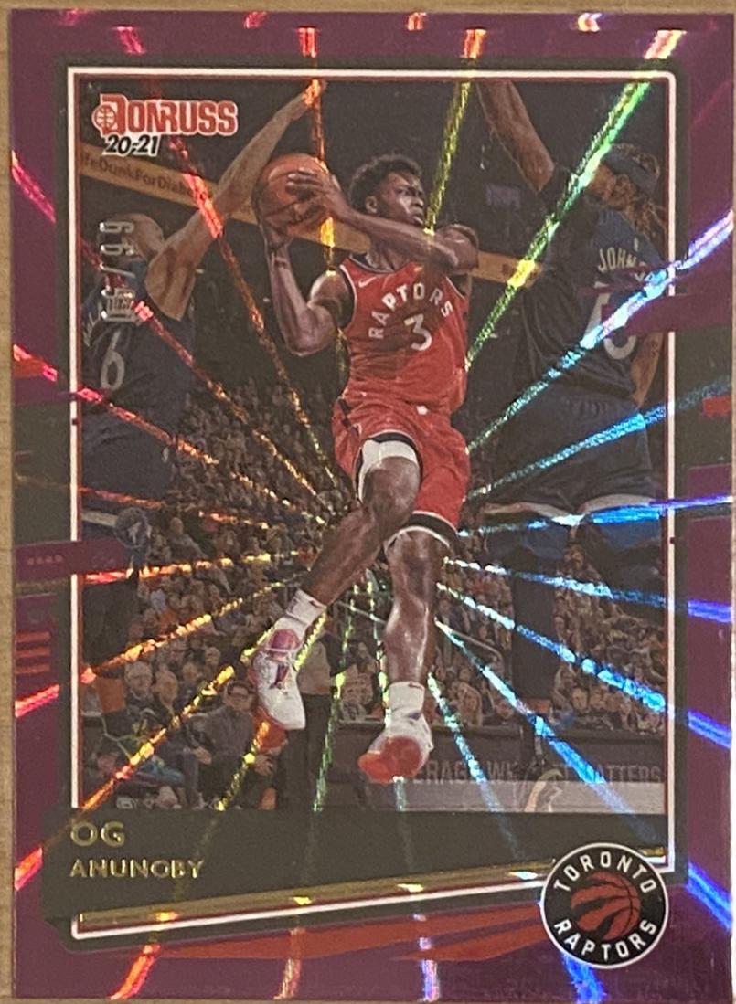 OG Anunoby [Purple Laser] #51