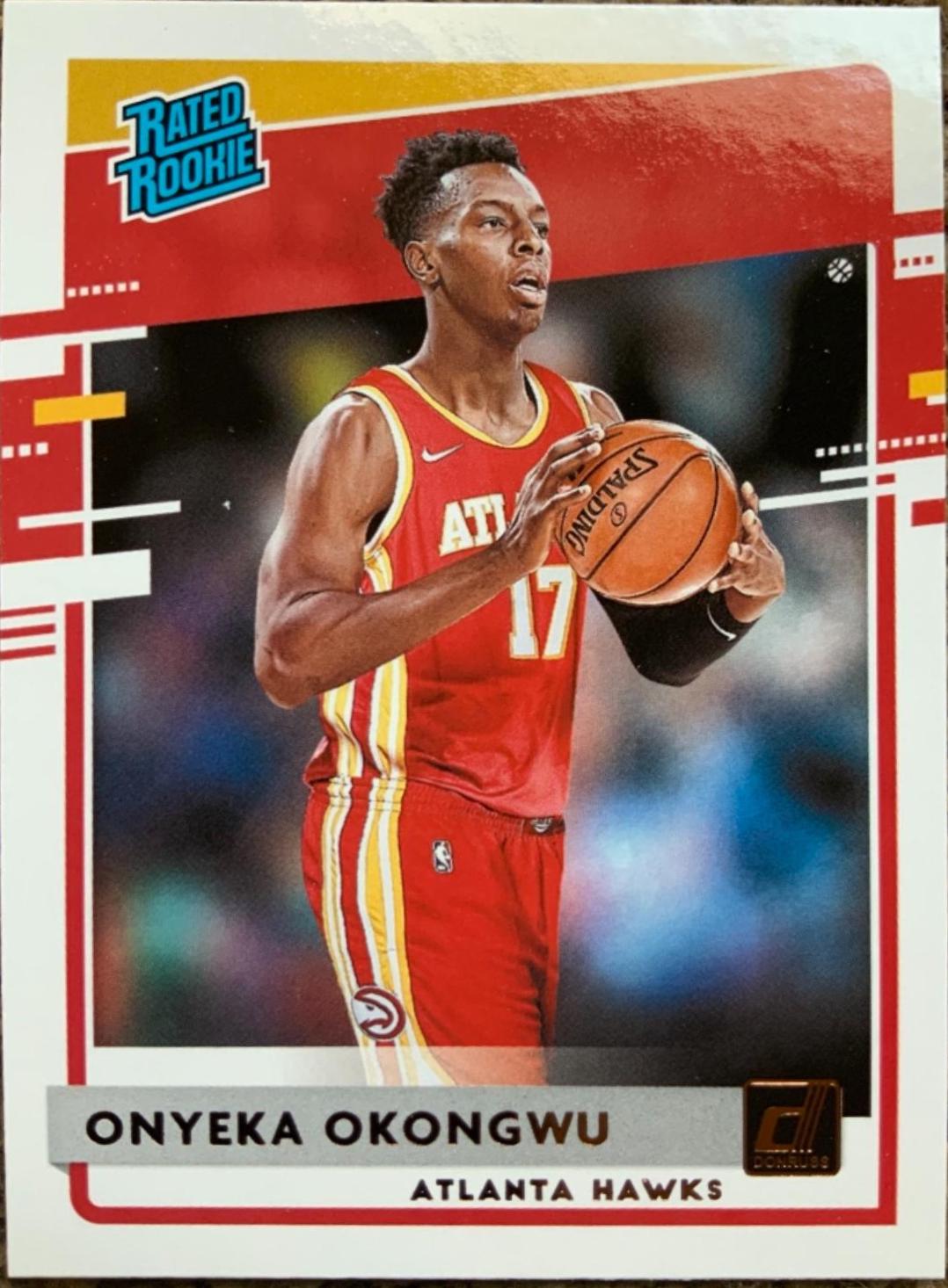 Onyeka Okongwu #228