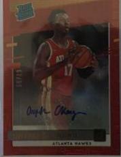 Onyeka Okongwu [Auto Choice Red] #228