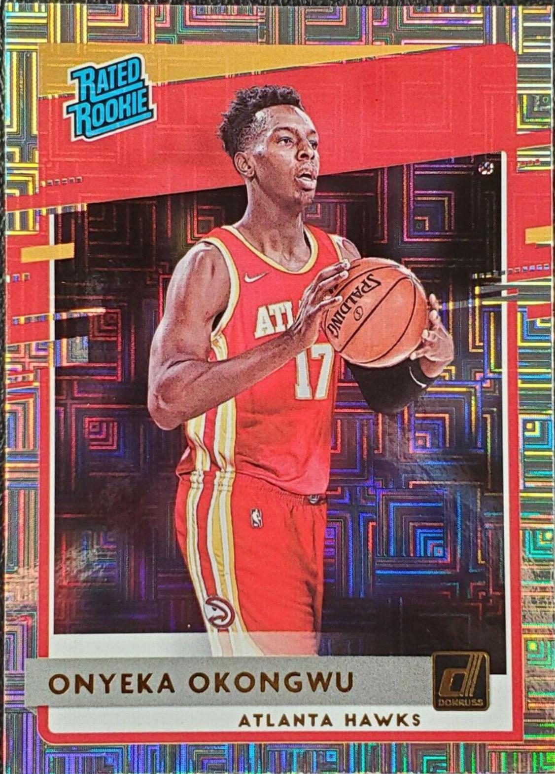 Onyeka Okongwu [Choice] #228