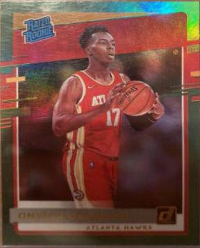 Onyeka Okongwu [Green Flood] #228