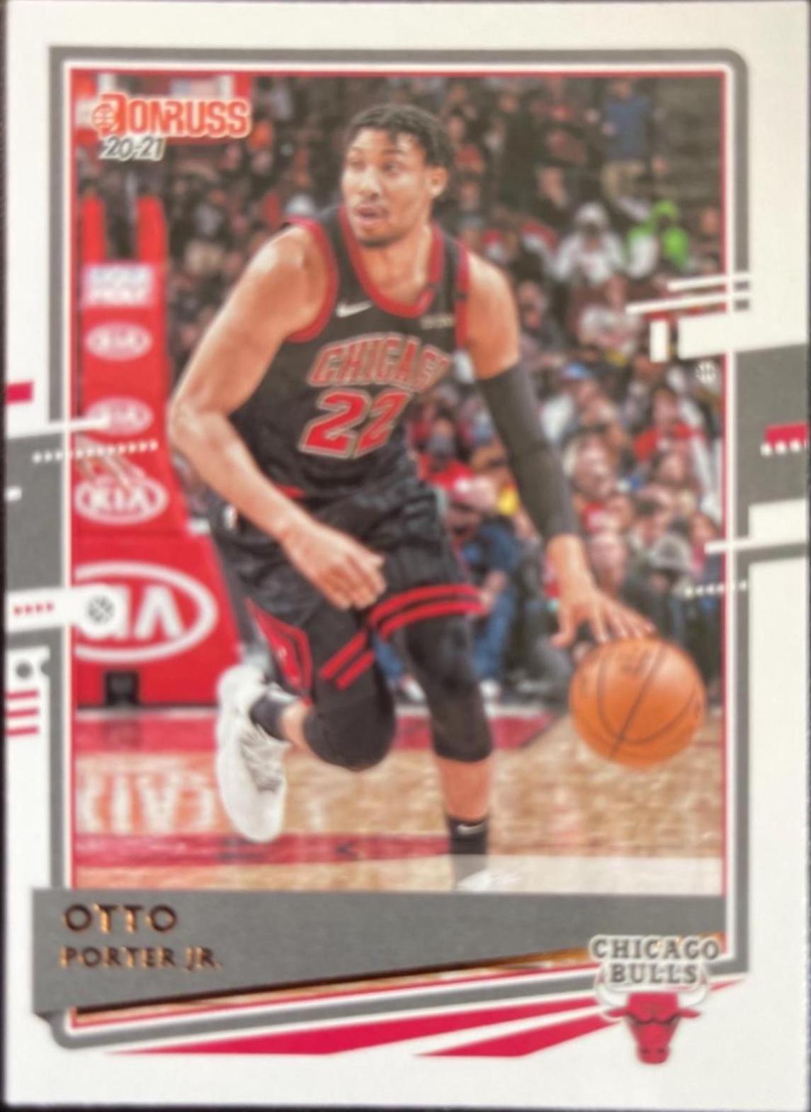 Otto Porter Jr. #23