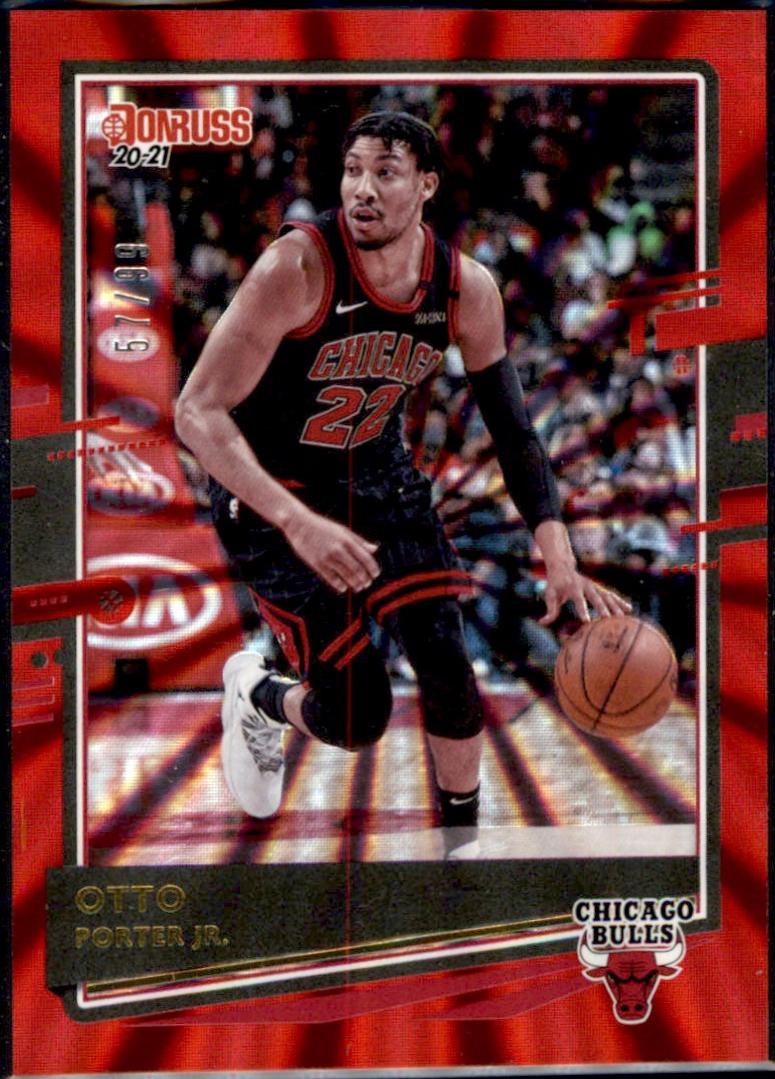 Otto Porter Jr. [Choice Red] #23