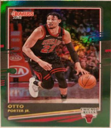 Otto Porter Jr. [Green Flood] #23
