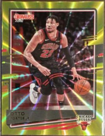 Otto Porter Jr. [Yellow Laser] #23