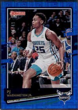 PJ Washington Jr. [Choice Blue] #63