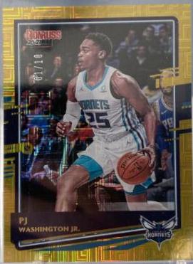 PJ Washington Jr. [Choice Gold] #63