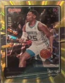 PJ Washington Jr. [Gold Laser] #63