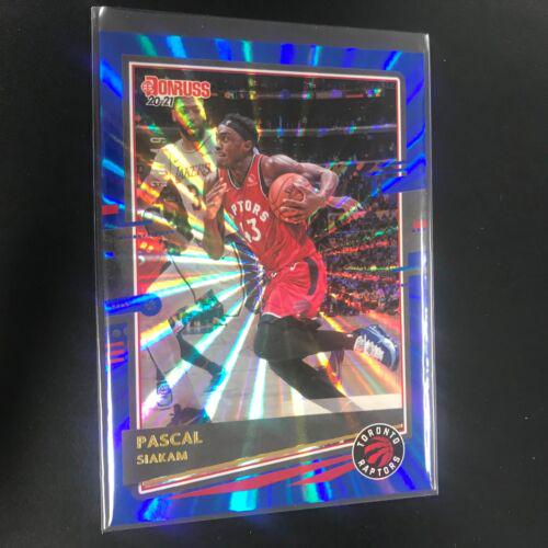 Pascal Siakam [Blue Laser] #48