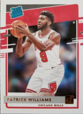 Patrick Williams #227