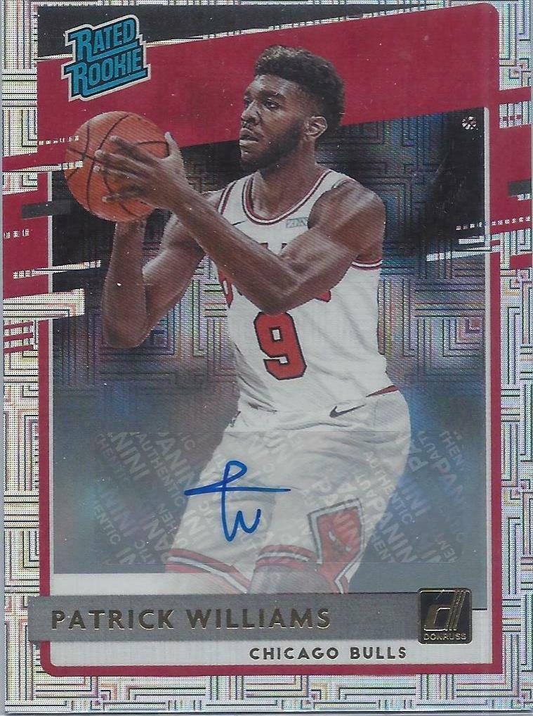 Patrick Williams [Auto Choice] #227