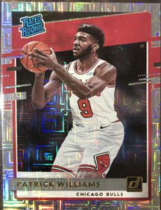 Patrick Williams [Choice] #227