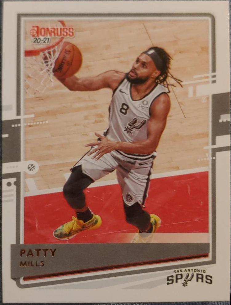 Patty Mills #88