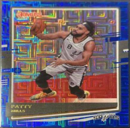 Patty Mills [Choice Blue] #88