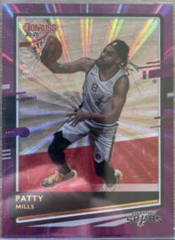 Patty Mills [Purple Laser] #88