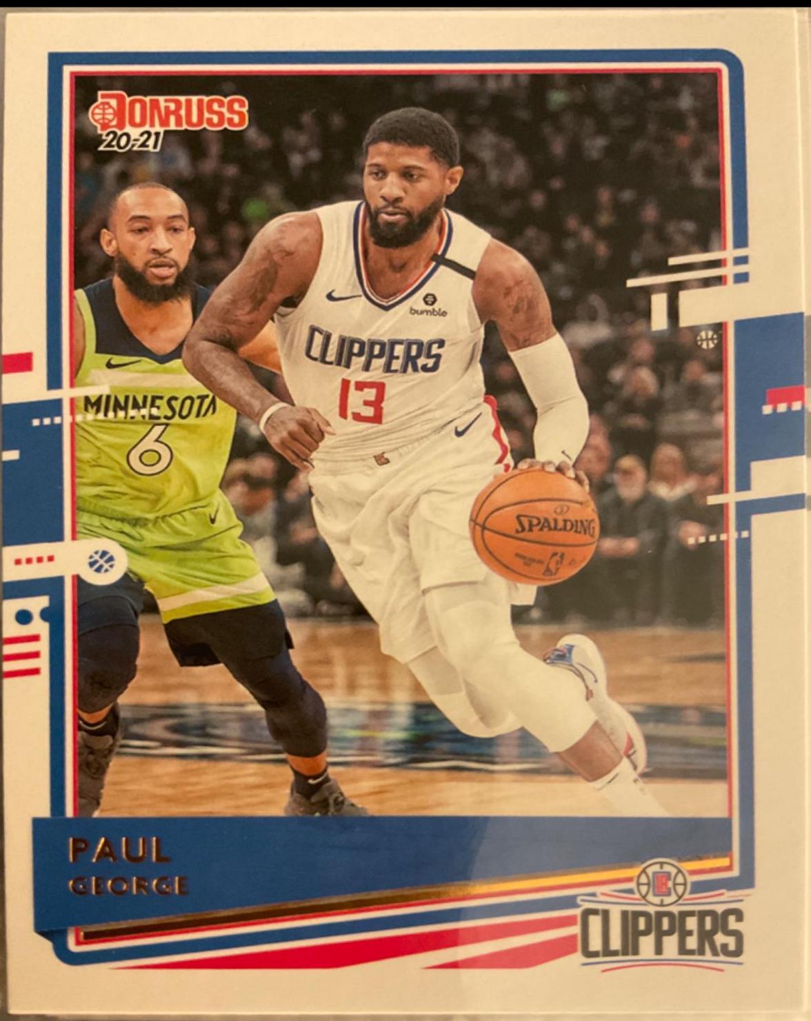 Paul George #55