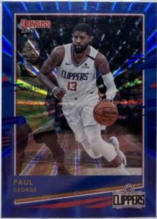 Paul George [Choice Blue] #55