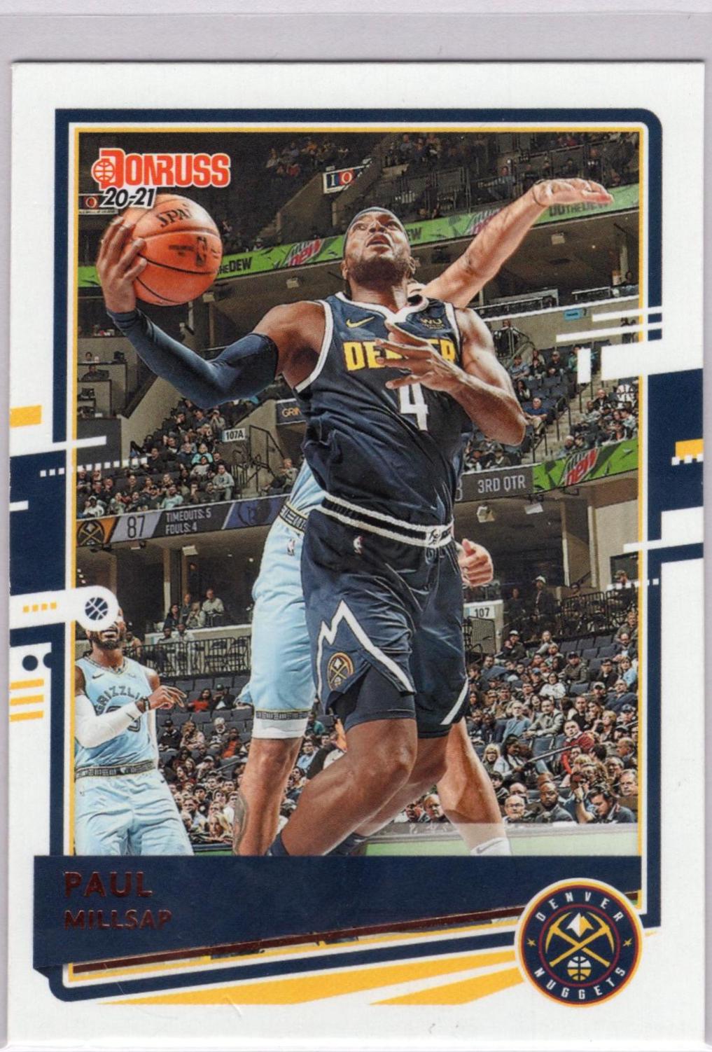 Paul Millsap #186