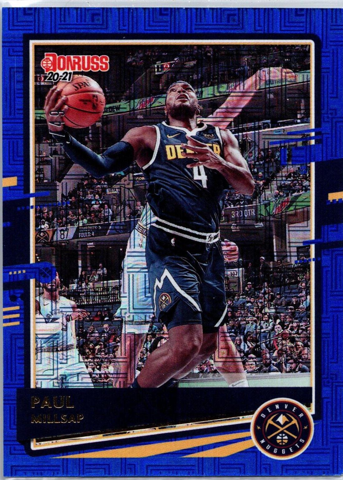 Paul Millsap [Choice Blue] #186