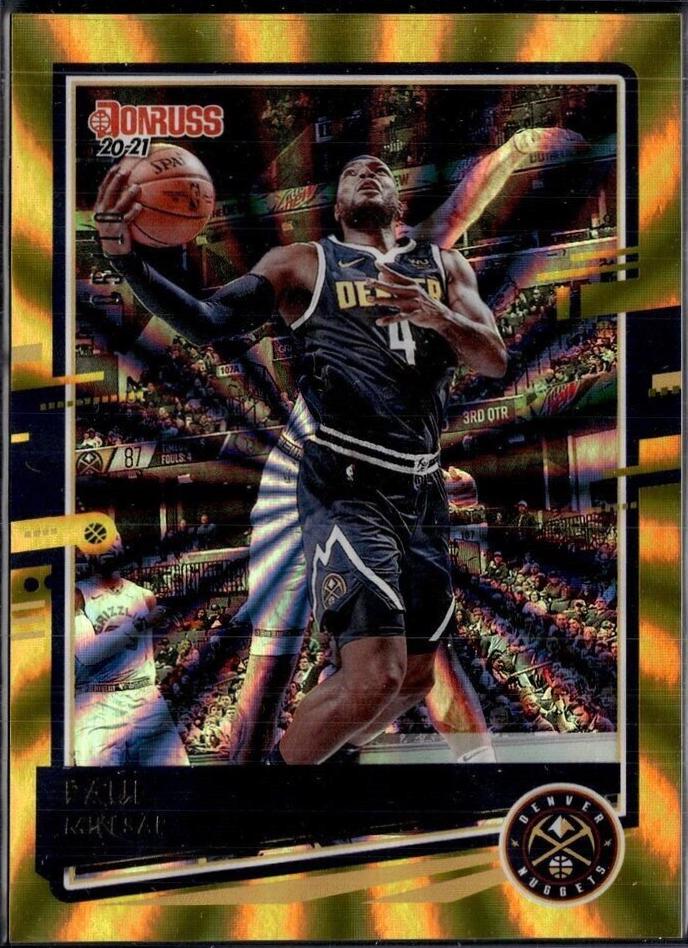 Paul Millsap [Gold Laser] #186
