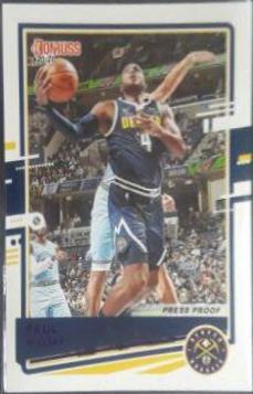 Paul Millsap [Press Proof Purple] #186